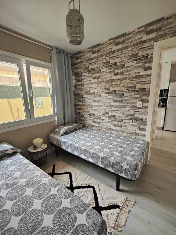 Apartamento Jardines De Babilonia! Wifi! Playa! Port Aventura! Salou Bagian luar foto