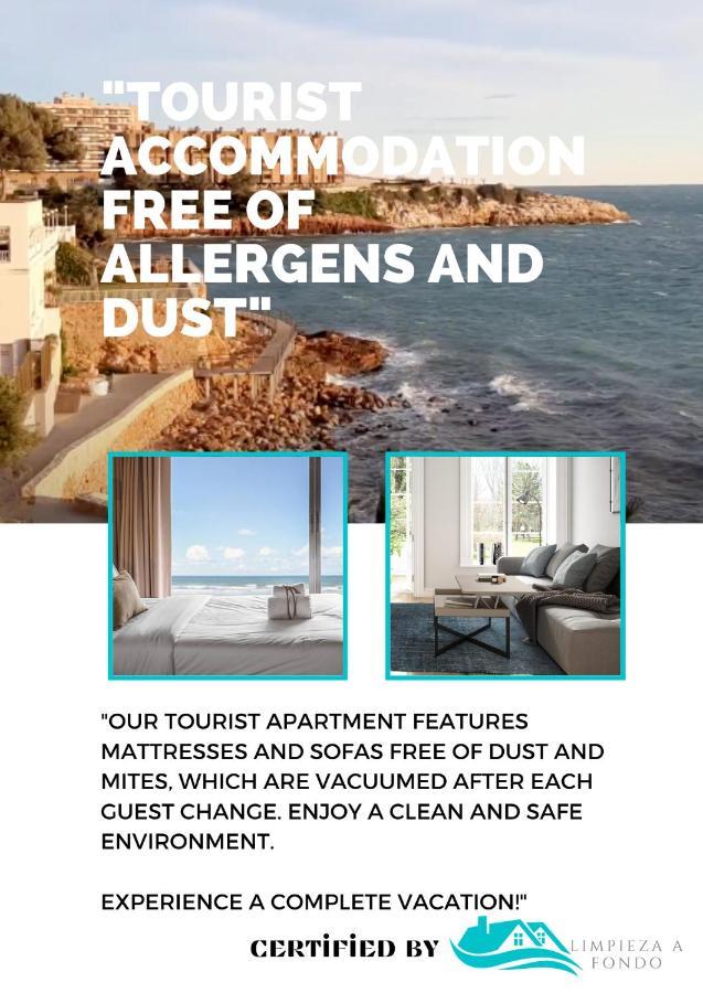 Apartamento Jardines De Babilonia! Wifi! Playa! Port Aventura! Salou Bagian luar foto