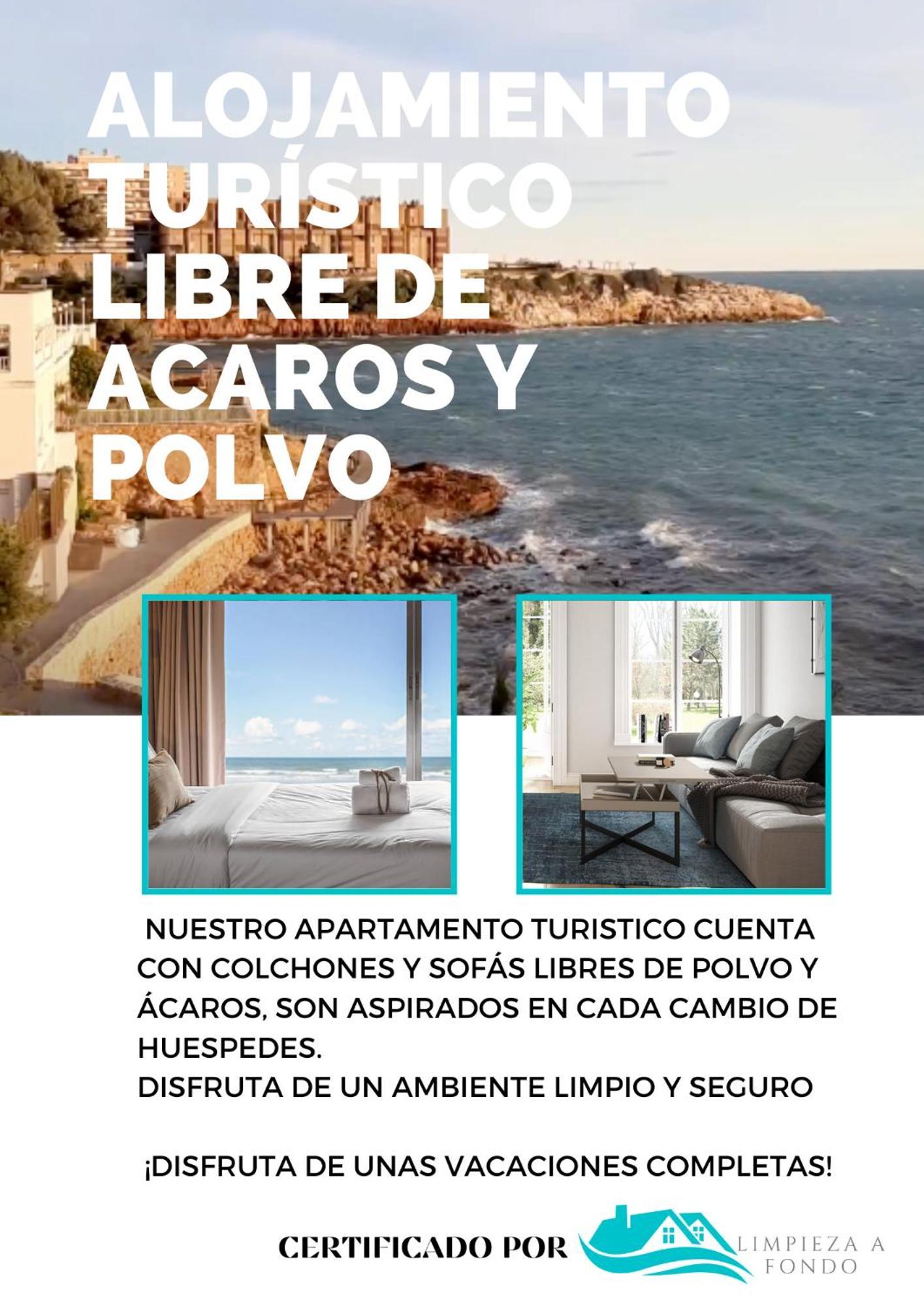 Apartamento Jardines De Babilonia! Wifi! Playa! Port Aventura! Salou Bagian luar foto