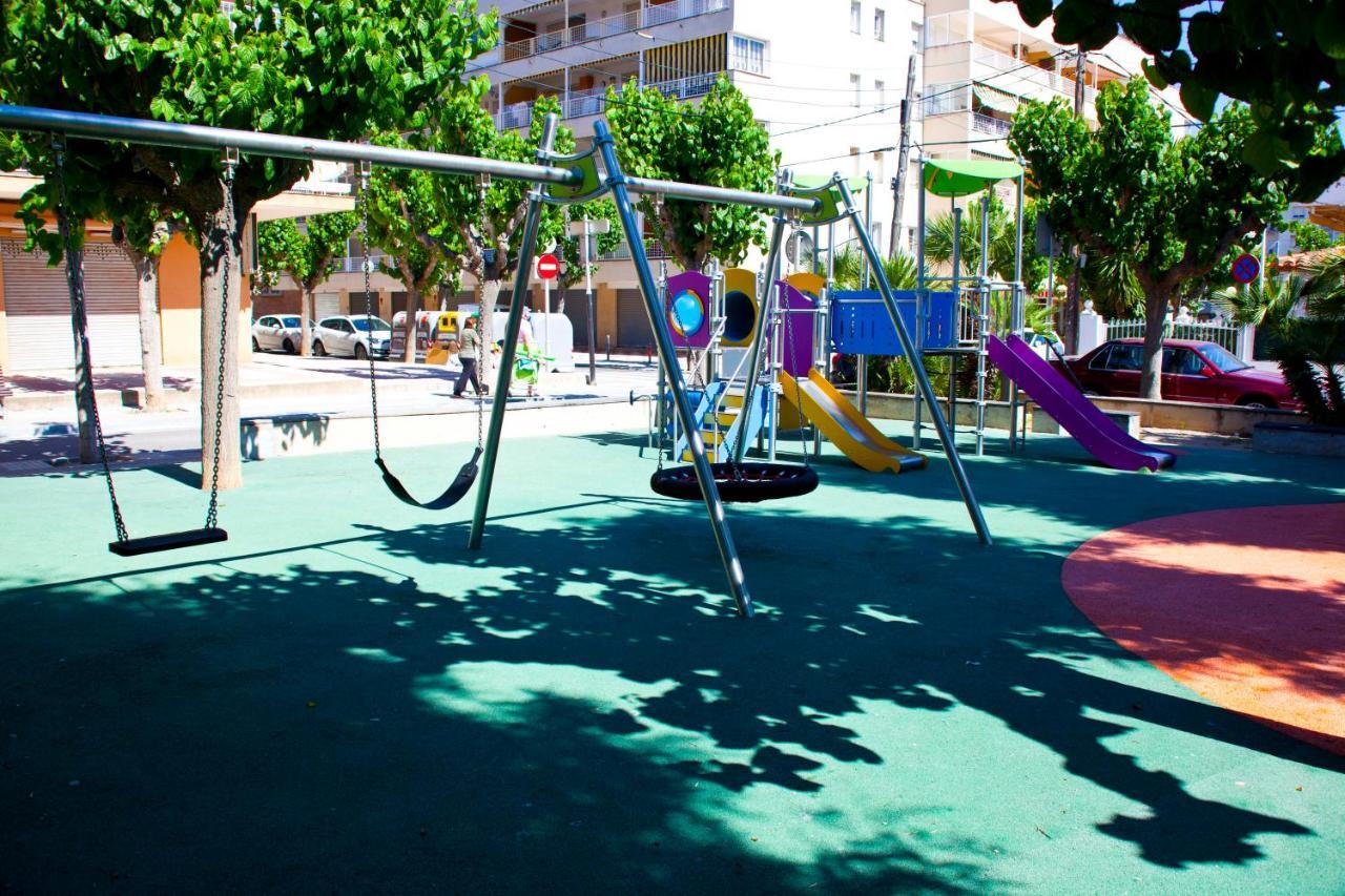 Apartamento Jardines De Babilonia! Wifi! Playa! Port Aventura! Salou Bagian luar foto