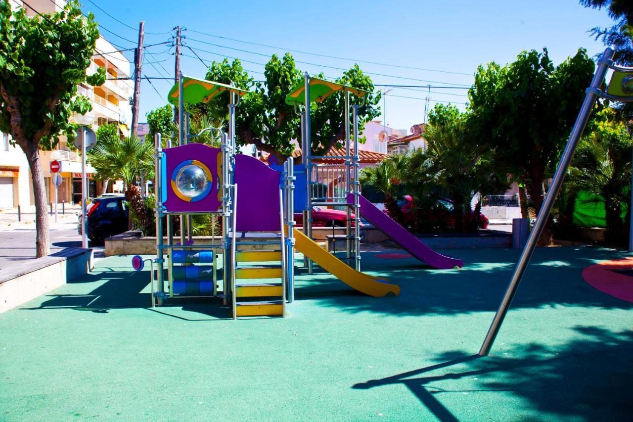 Apartamento Jardines De Babilonia! Wifi! Playa! Port Aventura! Salou Bagian luar foto